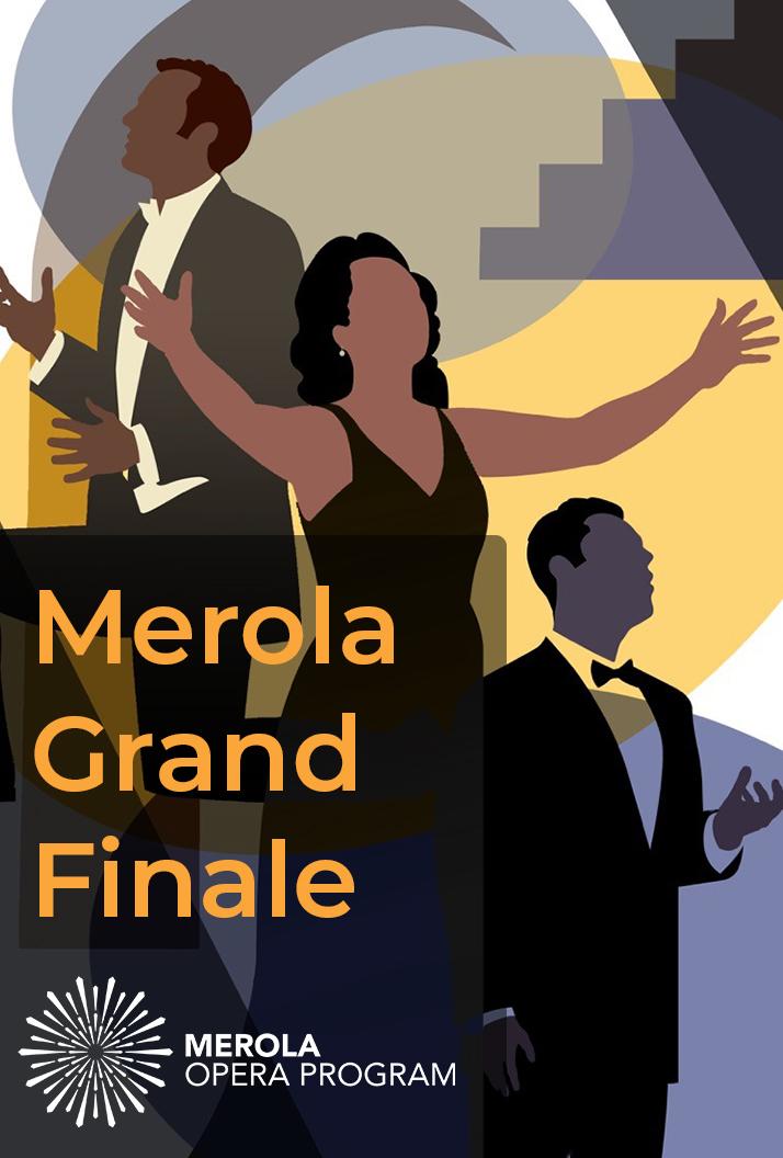 Merola Grand Finale Merola Opera Program